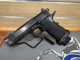 Used Alpha Foxtrot 1911 Romulus 9mm - Image 1 of 2