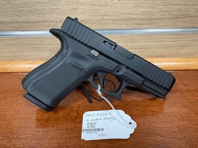 Used Glock 23 Gen 5 .40S&W - Image 2 of 2