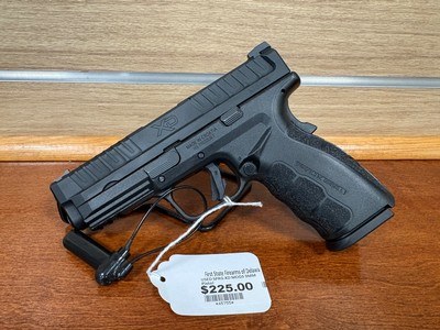 Used Springfield XD Mod.3 9MM - Image 1 of 2