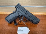 Used Springfield XD Mod.3 9MM - Image 2 of 2