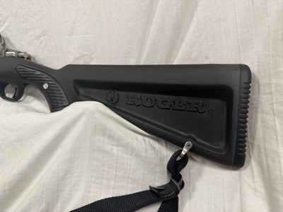 Used Ruger 77/22 22LR Weather - Image 5 of 5