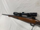 Used Ruger 77 250 Savage w/ Leupold M8 4X - Image 5 of 7