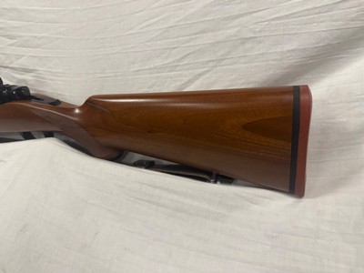 Used Ruger 77 250 Savage - Image 5 of 10