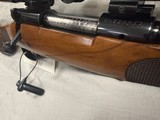 Used Ruger 77 250 Savage w/ Leupold M8 4X - Image 2 of 7