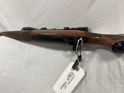 Used Ruger 77 250 Savage w/ Leupold M8 4X - Image 7 of 7