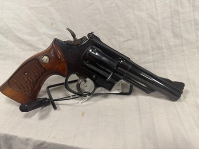 Used Smith & Wesson 19-4 357 4” - Image 2 of 6