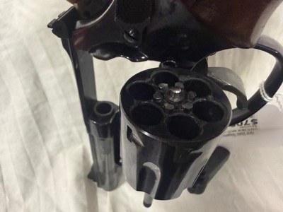 Used Smith & Wesson 19-4 357 4” - Image 6 of 6