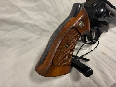 Used Smith & Wesson 19-4 357 4” - Image 4 of 6