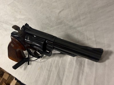 Used Smith & Wesson 19-4 357 4” - Image 3 of 6