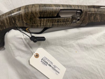 Used Browning Maxus II 12 GA 3.5 - Image 3 of 8