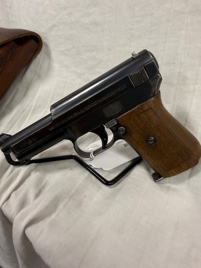 Used Mauser 1914 7.65 - Image 5 of 6