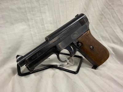 Used Mauser 1914 7.65 - Image 2 of 6