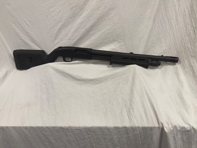 Used Mossberg 500 Tactical 12 GA - Image 6 of 6