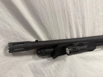Used Mossberg 500 Tactical 12 GA - Image 3 of 6