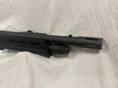 Used Mossberg 500 Tactical 12 GA - Image 5 of 6