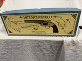 Used Navy Arms Schofield 45 LC - Image 2 of 6
