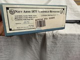 Used Navy Arms Schofield 45 LC - Image 5 of 6