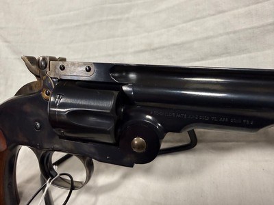 Used Navy Arms Schofield 45 LC - Image 6 of 6