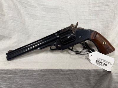 Used Navy Arms Schofield 45 LC - Image 1 of 6