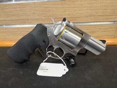 Ruger Super Redhawk 8 Shot .357 Mag - Image 2 of 2