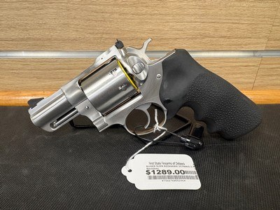 Ruger Super Redhawk 8 Shot .357 Mag - Image 1 of 2