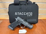 Demo Staccato HD P4 Premier 9MM - Image 2 of 2