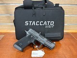 Demo Staccato HD P4 Premier 9MM - Image 2 of 2