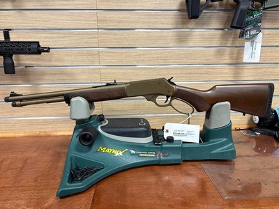 Henry H09 Explorer 30-30 Winchester - Image 1 of 8