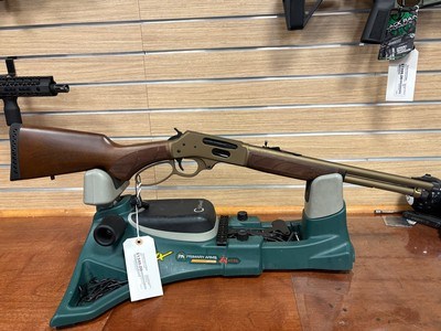 Henry H09 Explorer 30-30 Winchester - Image 5 of 8