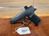 Used Sig Sauer P365 XL 9MM - Image 1 of 2