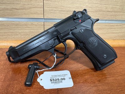 Used Beretta 92FS 9MM - Image 1 of 2