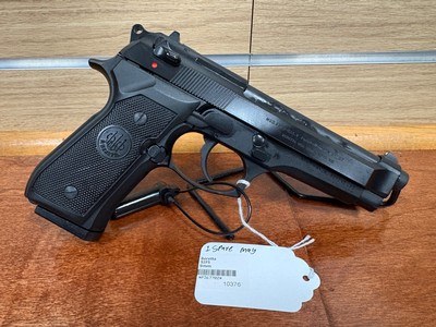 Used Beretta 92FS 9MM - Image 2 of 2