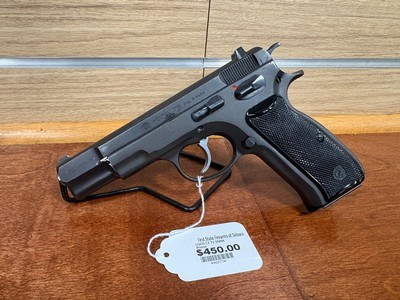 Used CZ Model 75 9MM - Image 1 of 2