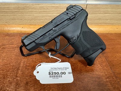 Used Ruger LCP MAX .380 ACP - Image 1 of 2
