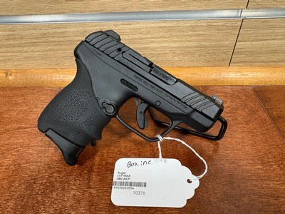 Used Ruger LCP MAX .380 ACP - Image 2 of 2