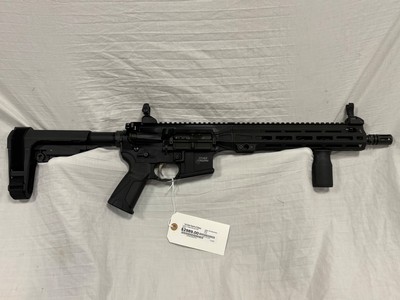 LWRC IC-MKII OSCAR FOXTROT 5.56 BLACK - Image 2 of 2