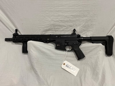 LWRC IC-MKII OSCAR FOXTROT 5.56 BLACK - Image 1 of 2