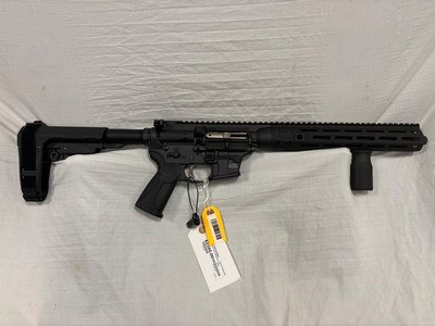 LWRC IC-9 OSCAR FOXTROT 9MM BLACK - Image 2 of 2