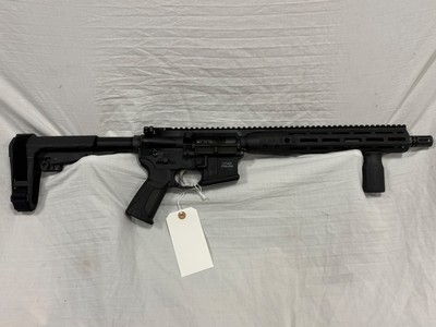 LWRC M6IC DI OSCAR FOXTROT 5.56 BLACK - Image 2 of 2