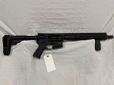LWRC M6IC DI OSCAR FOXTROT 5.56 BLACK - Image 2 of 2