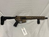 LWRC M6IC DI OSCAR FOXTROT 5.56 FDE - Image 2 of 2