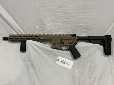 LWRC M6IC DI OSCAR FOXTROT 5.56 FDE - Image 1 of 2