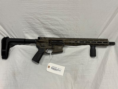 LWRC M6IC DI OSCAR FOXTROT 5.56 PB - Image 2 of 2