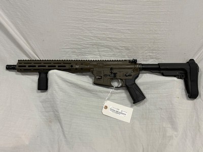 LWRC M6IC DI OSCAR FOXTROT 5.56 PB - Image 1 of 2