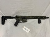 LWRC M6IC DI OSCAR FOXTROT 5.56 ODG - Image 2 of 2