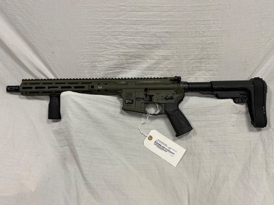LWRC M6IC DI OSCAR FOXTROT 5.56 ODG - Image 1 of 2