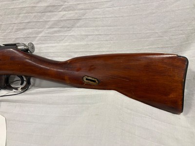 Used Mosin Nagant 91 7.62x54R - Image 2 of 8