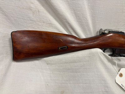 Used Mosin Nagant 91 7.62x54R - Image 6 of 8