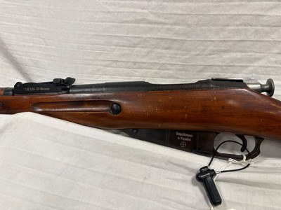 Used Mosin Nagant 91 7.62x54R - Image 3 of 8