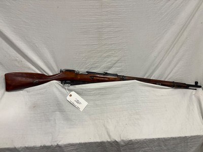 Used Mosin Nagant 91 7.62x54R - Image 5 of 8